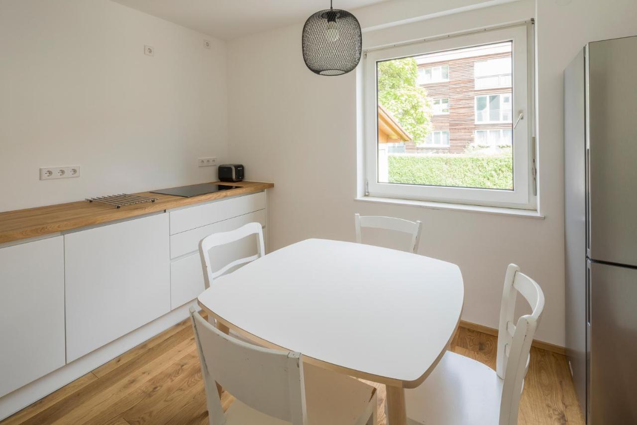 FDH Appartement Nikten מראה חיצוני תמונה