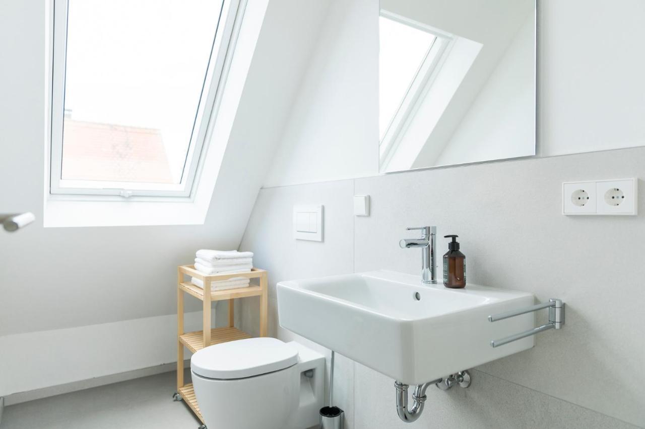 FDH Appartement Nikten מראה חיצוני תמונה
