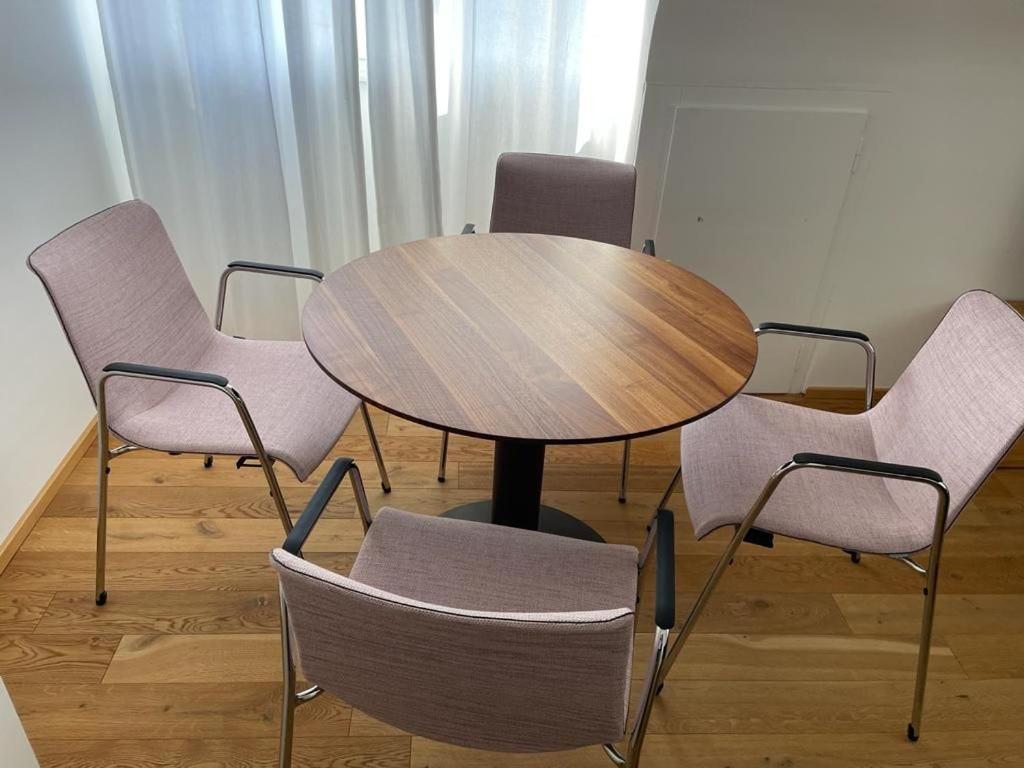 FDH Appartement Nikten מראה חיצוני תמונה